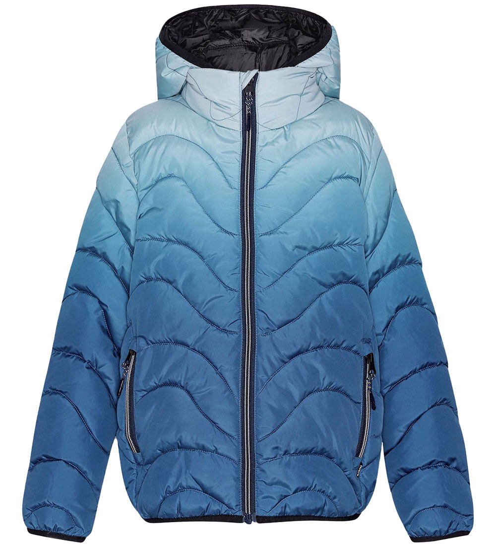 Molo Steppjacke - Hao - Lebendig Blue