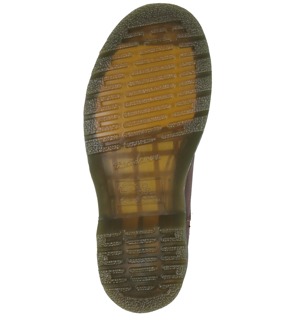 Dr. Martens Boots - 2976 Ambassador - Cashew