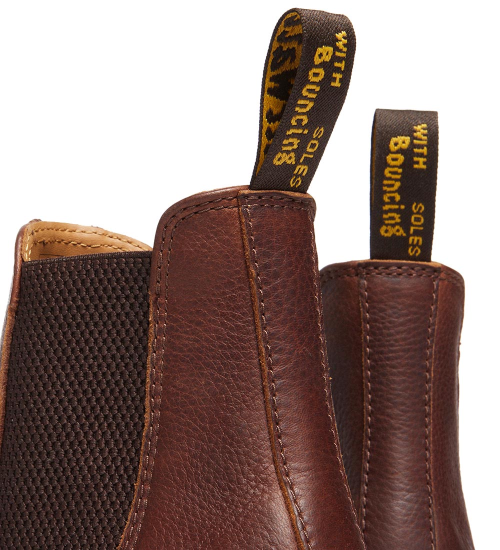 Dr. Martens Boots - 2976 Ambassador - Cashew