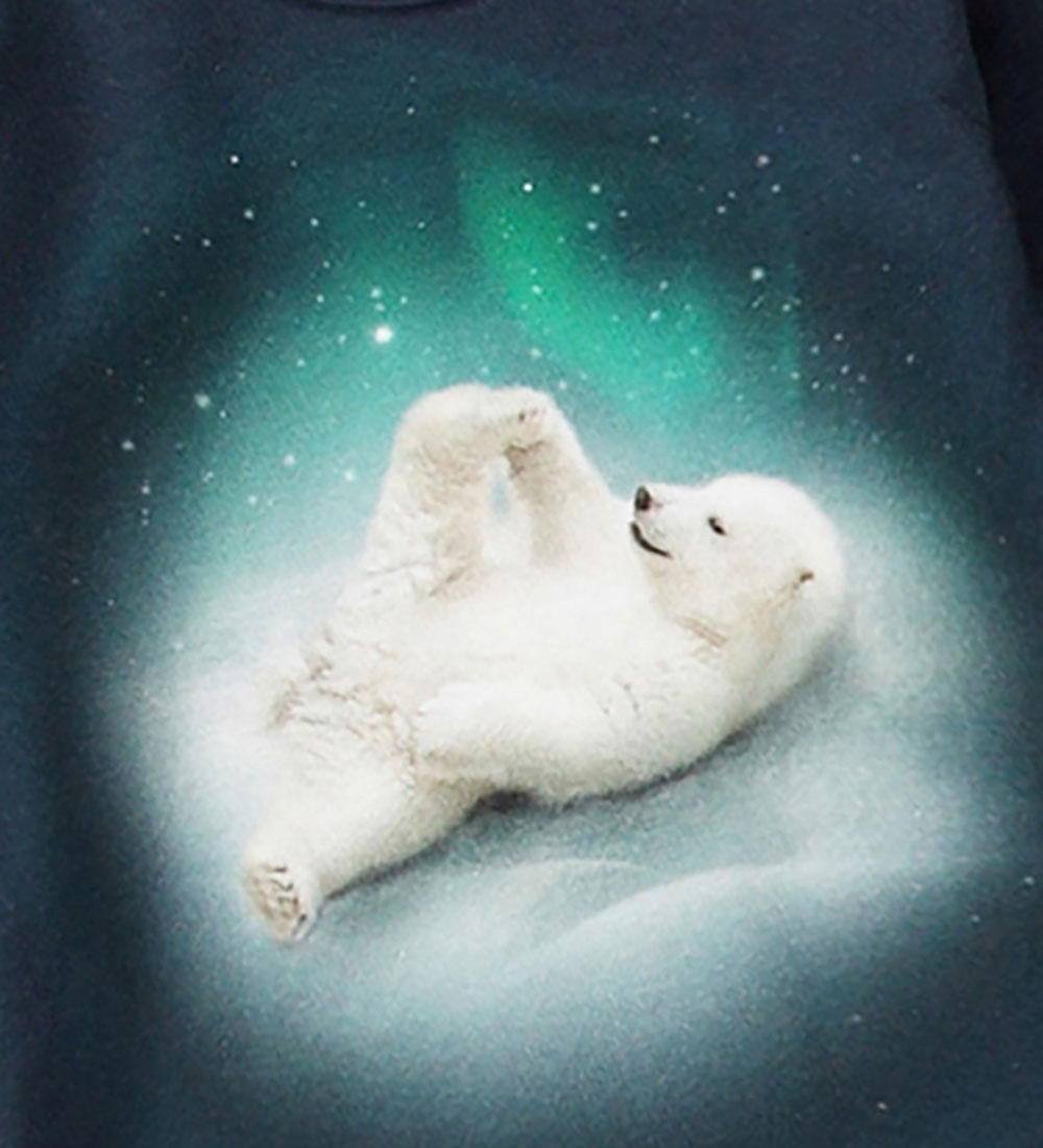 Molo Bodysuit L/æ - Foss - Polar Cub
