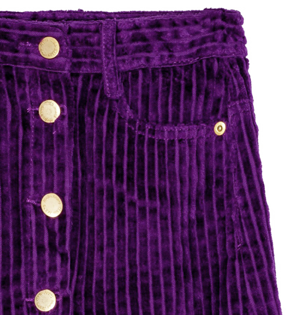 Molo Skirt - Corduroy - Bera - Warm Purple