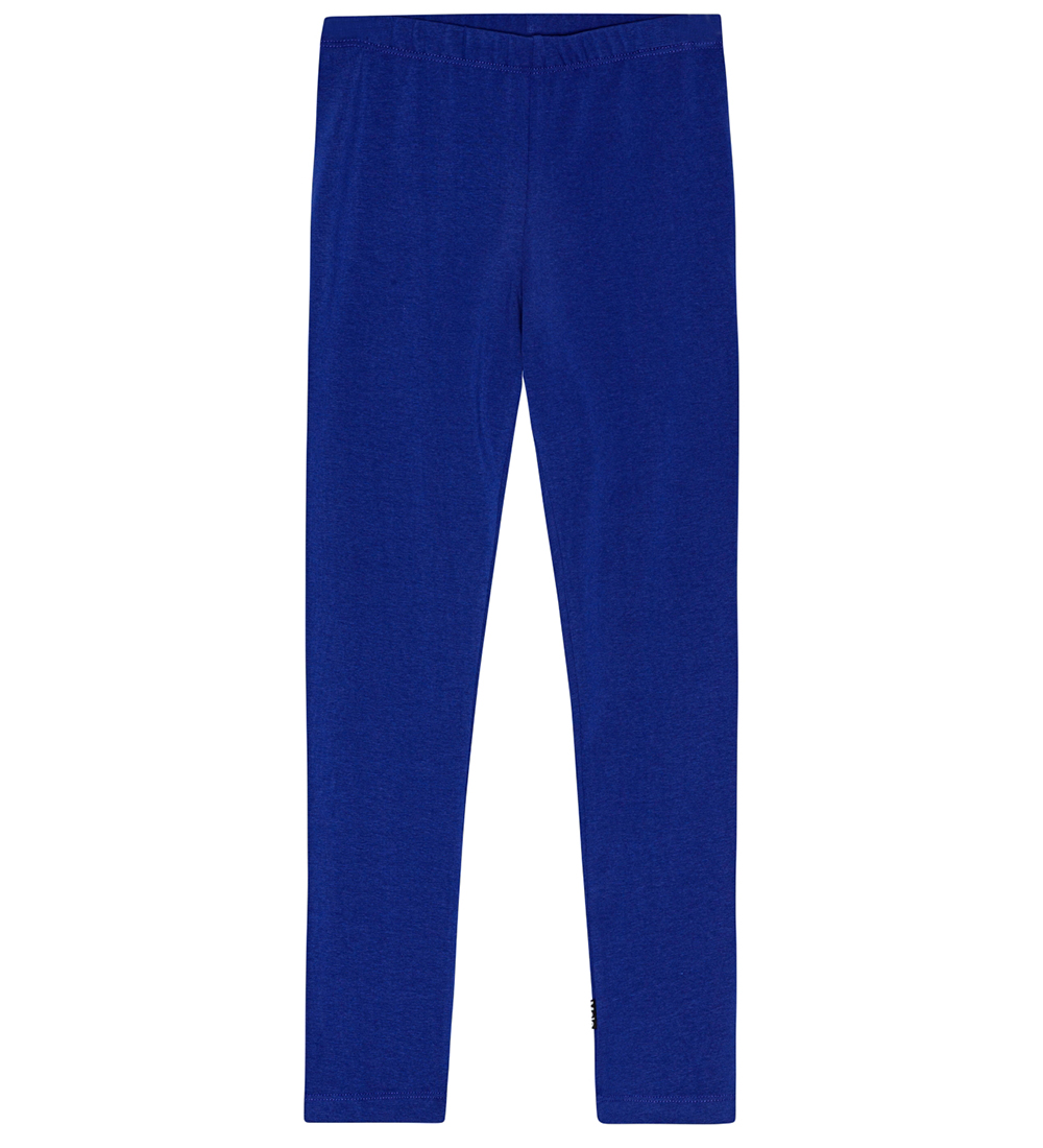 Molo Leggings - Nica Warm - Vibrant Blue