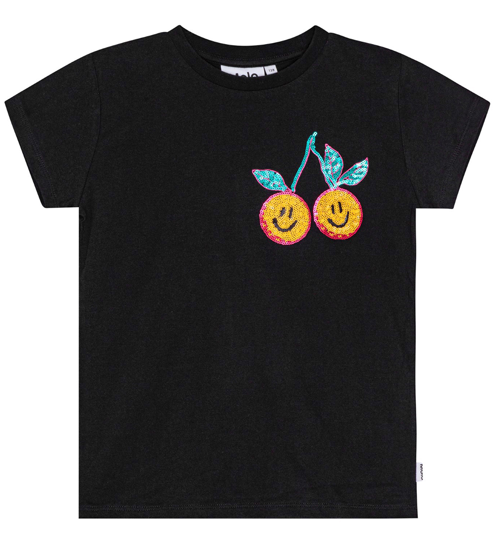 Molo T-shirt - Ranva - Black
