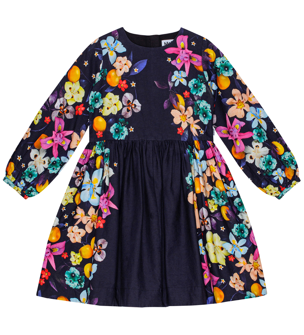 Molo Kleid - Como - Vertikal Garden