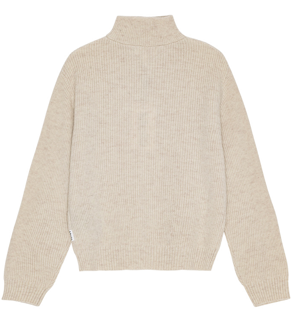 Molo Tröja - Stickad - Gretta - Whisper Rosa