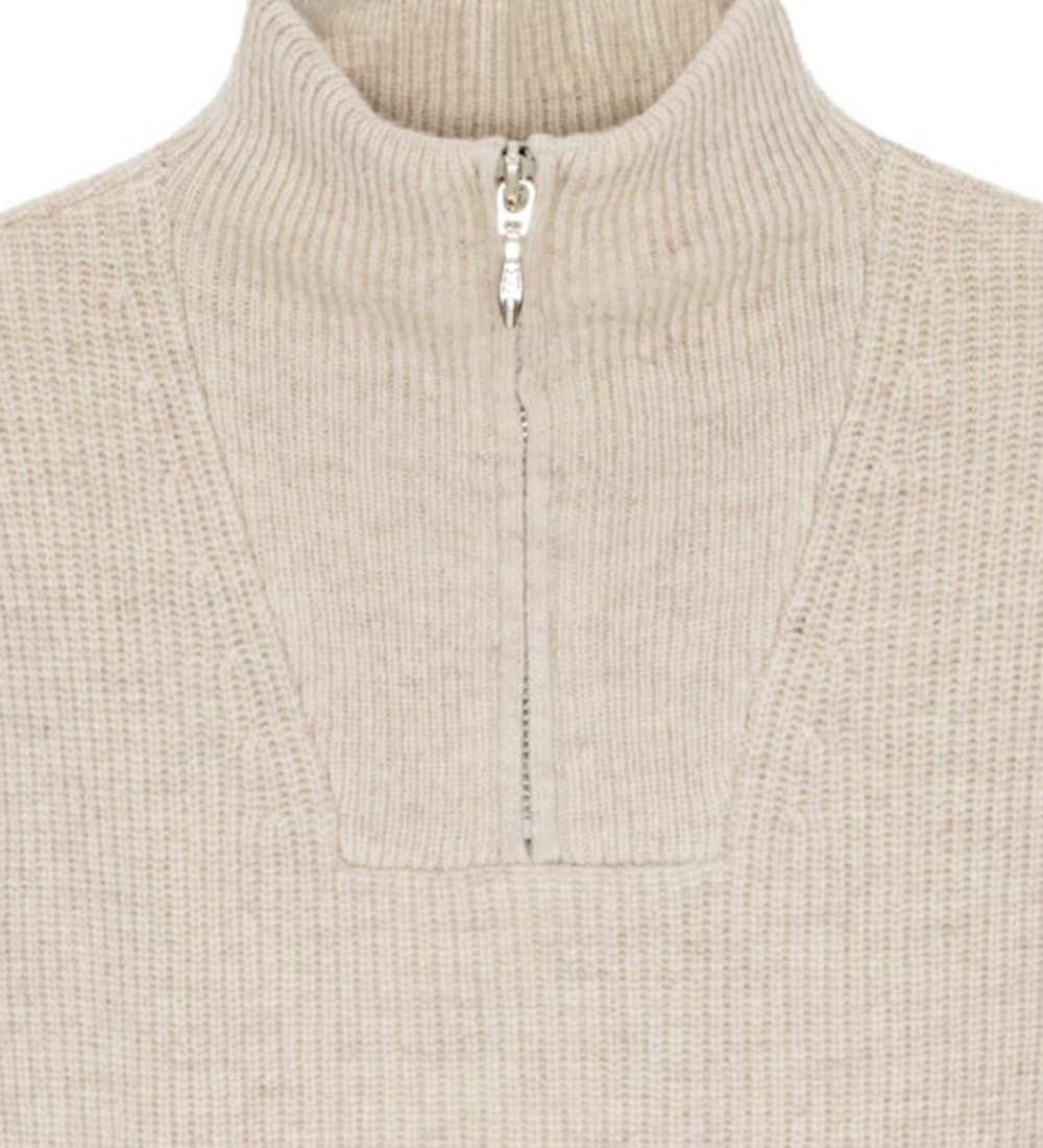 Molo Tröja - Stickad - Gretta - Whisper Rosa
