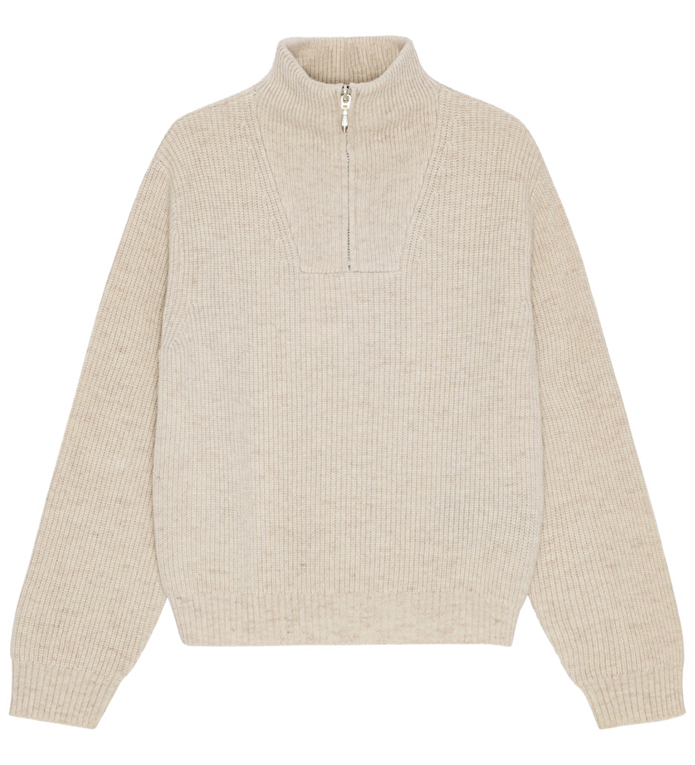 Molo Tröja - Stickad - Gretta - Whisper Rosa