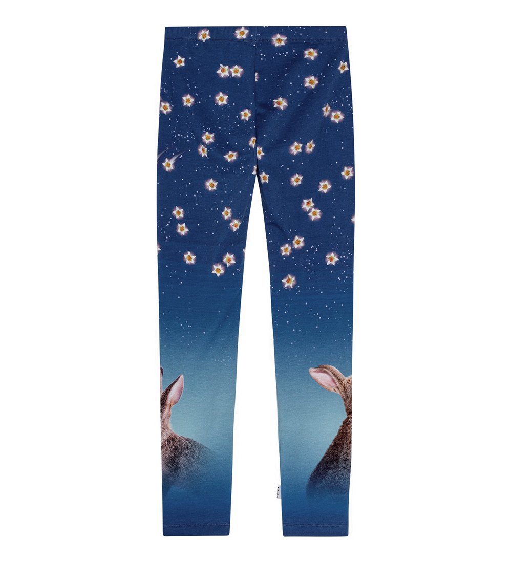Leggings Molo - Niki - Étoiles filantes