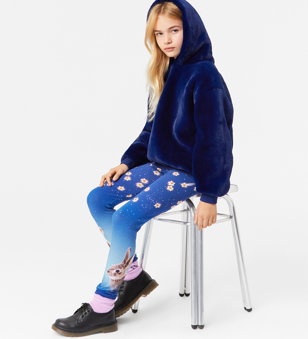 Leggings Molo - Niki - Étoiles filantes