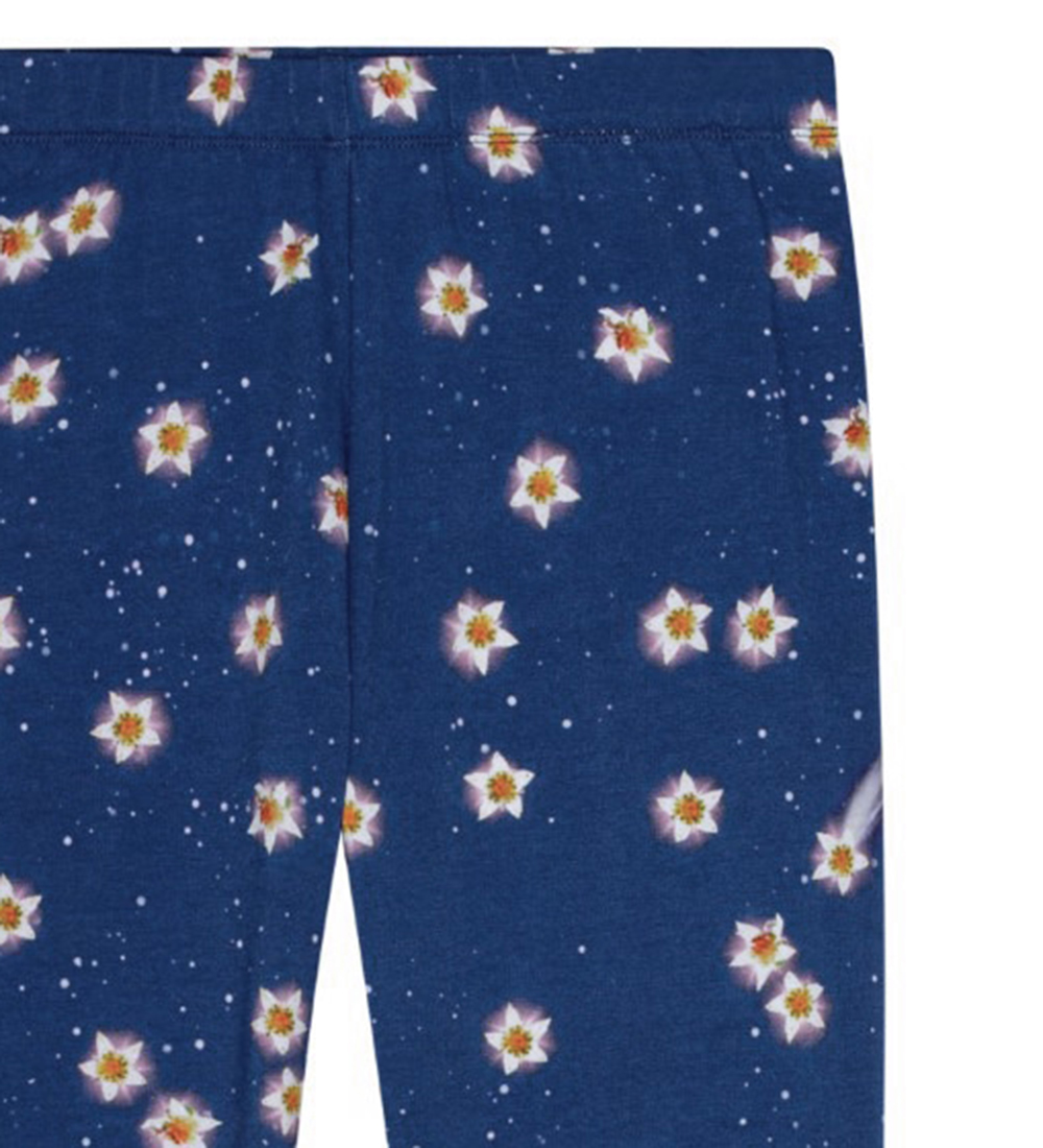 Leggings Molo - Niki - Étoiles filantes