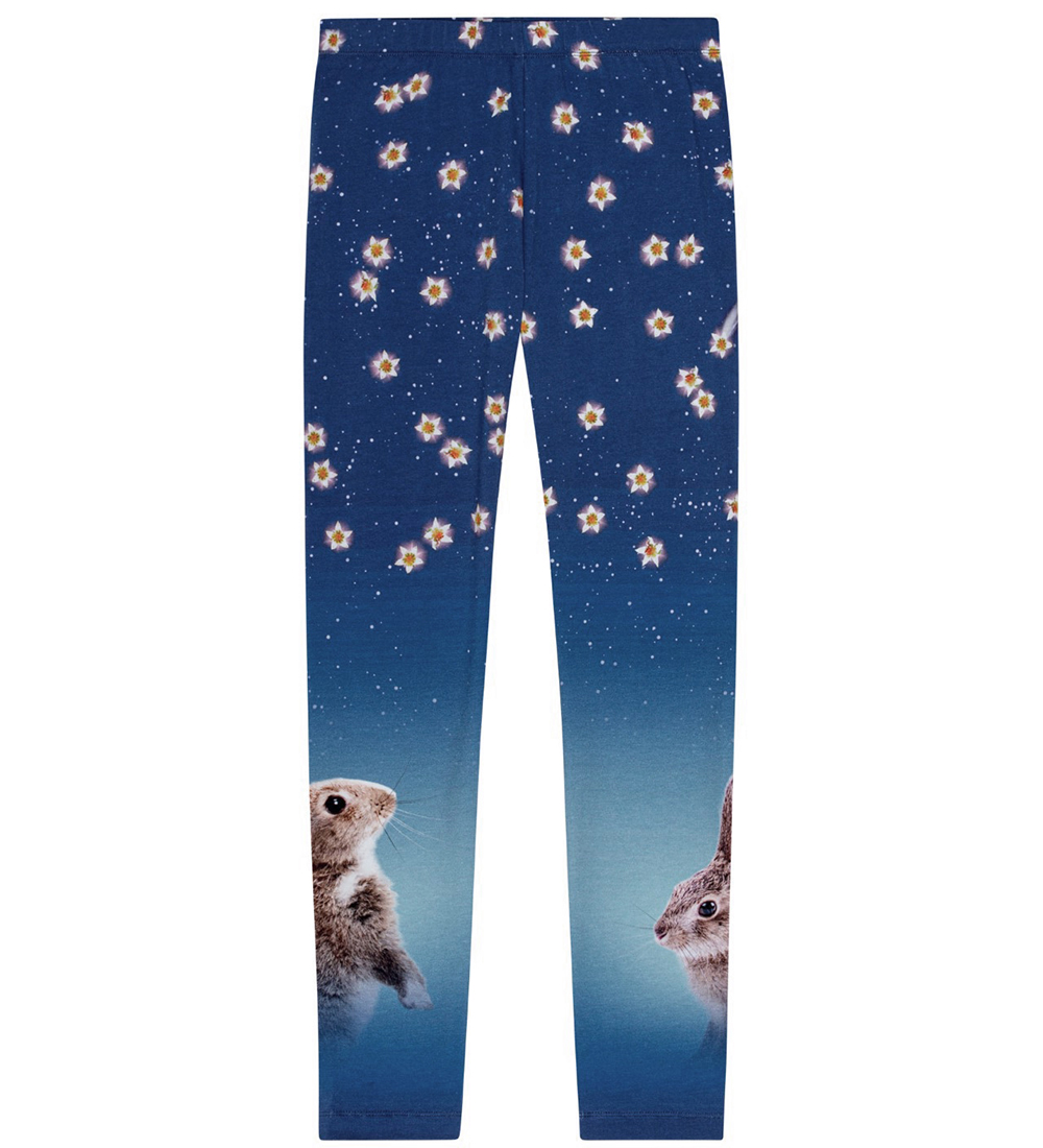 Leggings Molo - Niki - Étoiles filantes