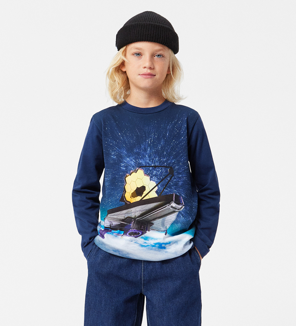 Molo Blouse - Reif - Telescope