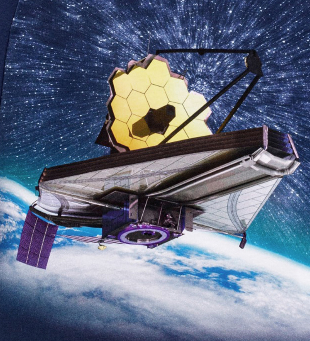 Molo Blouse - Reif - Telescope