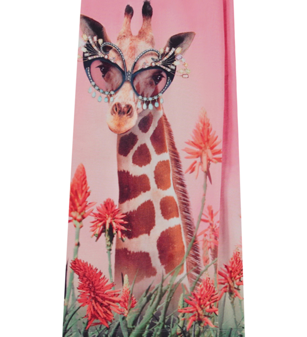 Molo Jogginghosen - Aurita - Ausgefallene Giraffe