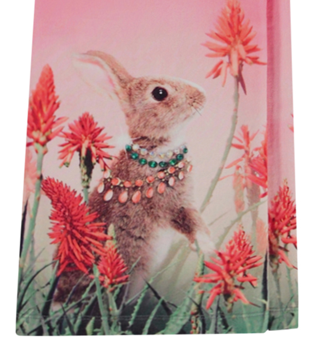 Molo Jogginghosen - Aurita - Ausgefallene Giraffe