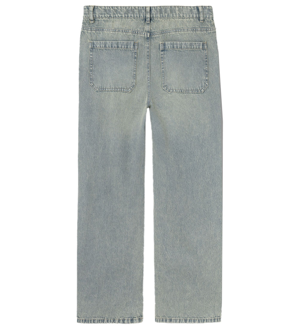 LMTD Jeans - NlmMirty - Light Blue Denim