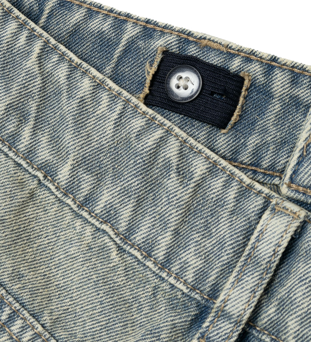 LMTD Jeans - NlmMirty - Light Blue Denim