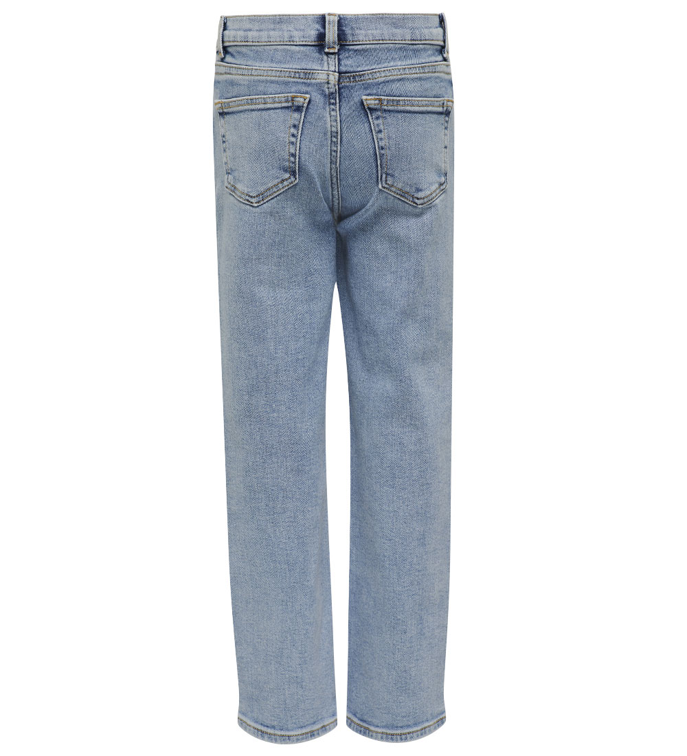 Kids Only Jeans - KogMegan - Medium+ Blue Denim
