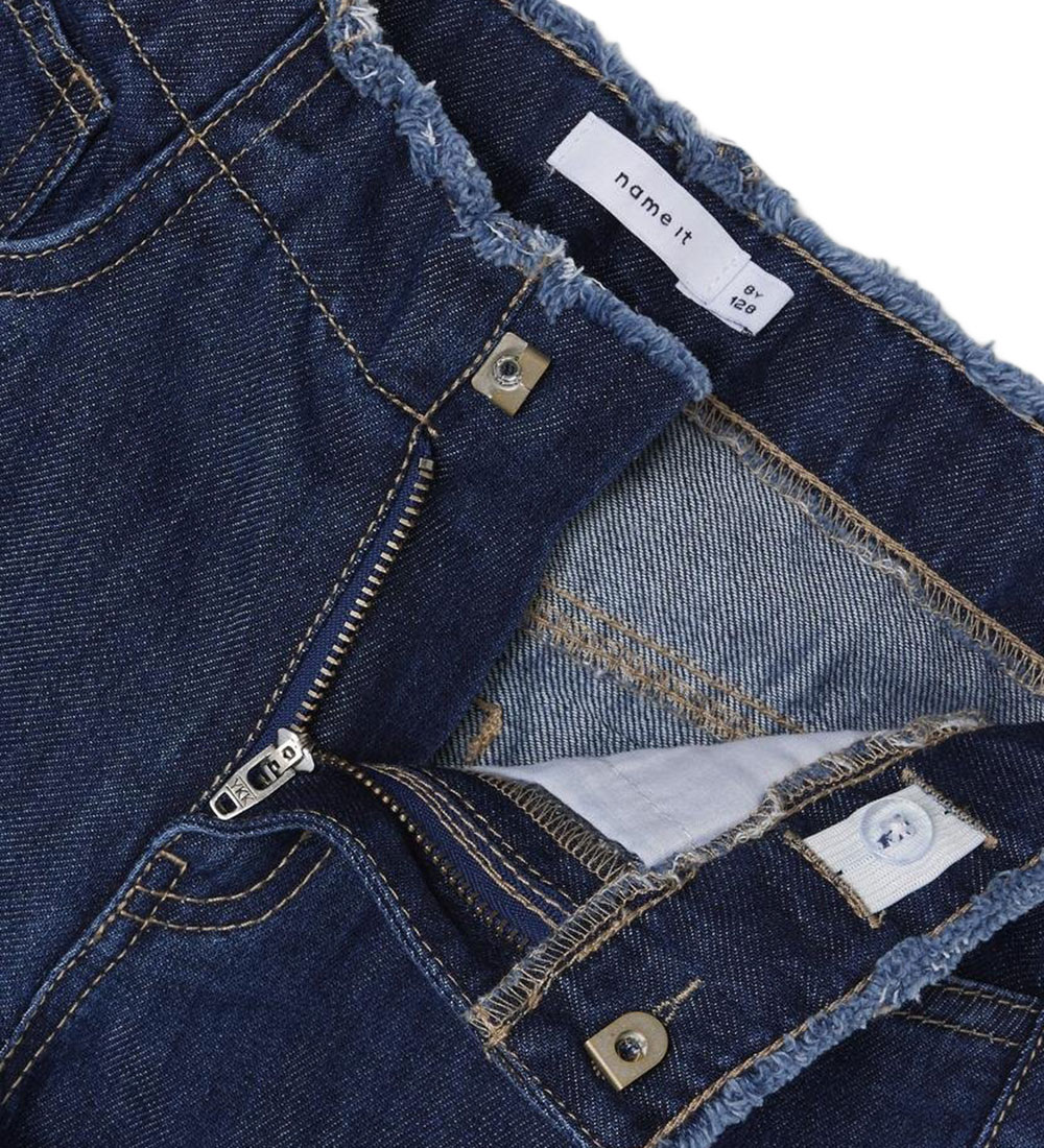 Jeans Name It - Large - NkfRose - Dark Blue Denim