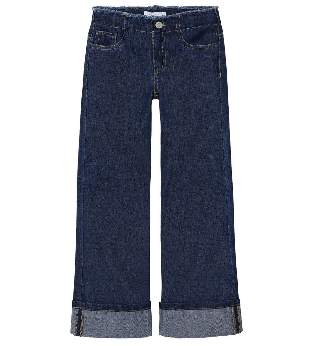 Jeans Name It - Large - NkfRose - Dark Blue Denim