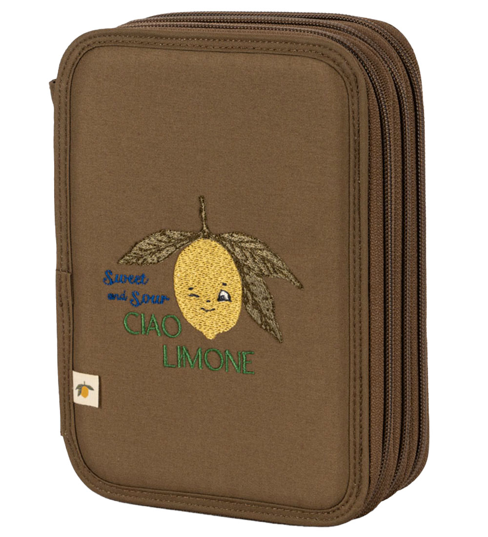 Konges Sløjd Etui - Clover - Lemon