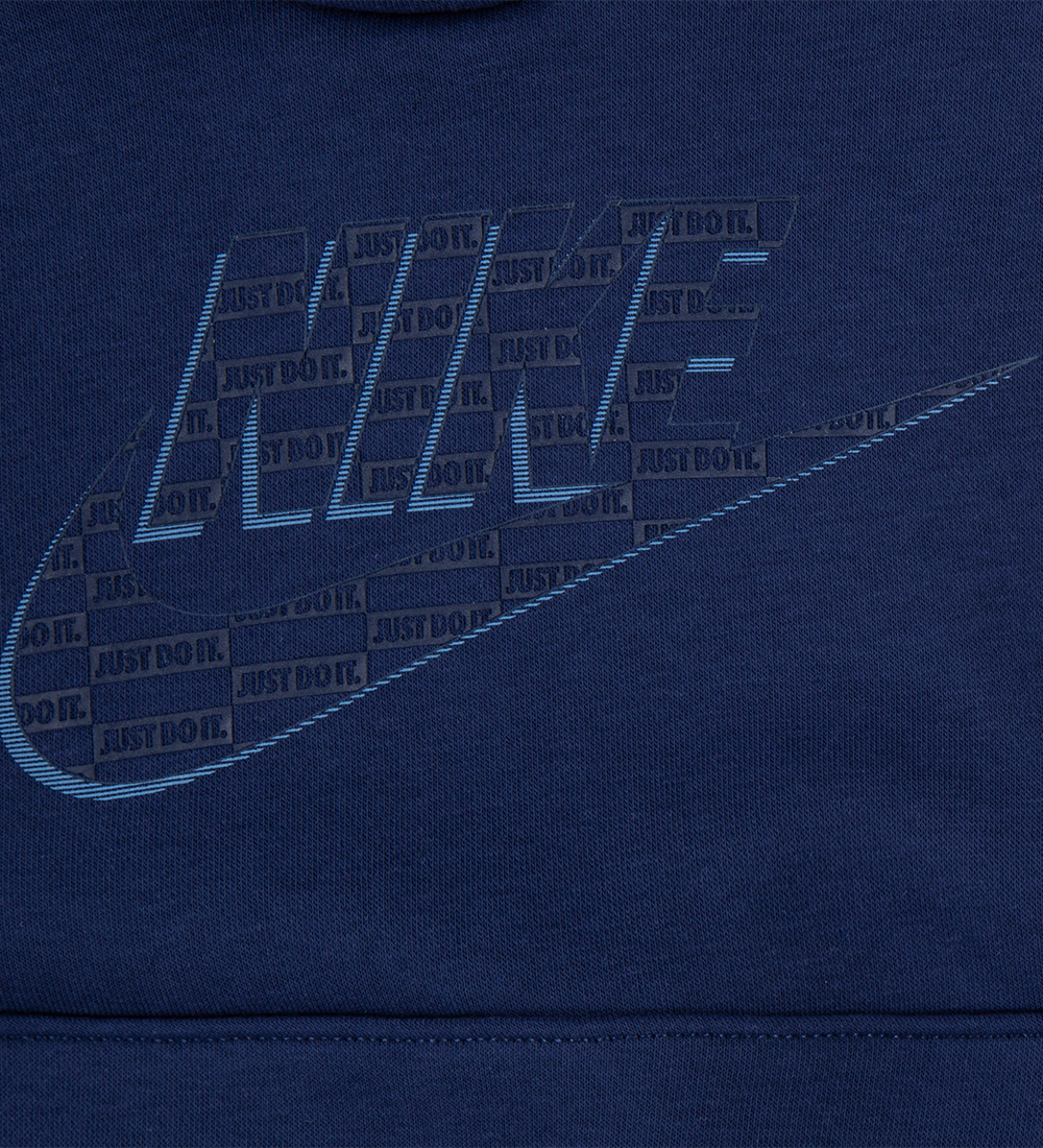 Nike Sweat Set - Midnight Navy