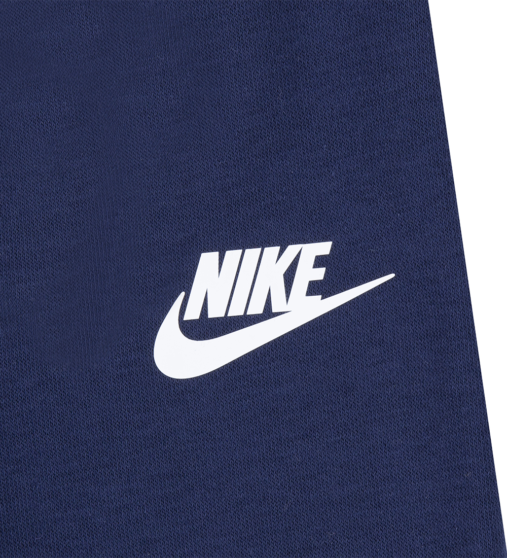 Nike Sweat Set - Midnight Navy