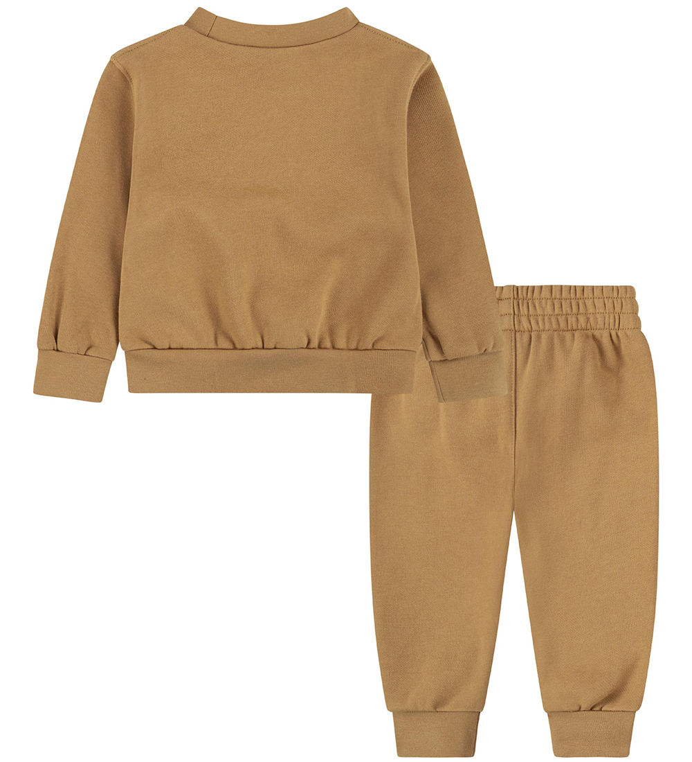 Nike Sweat Set - Flax