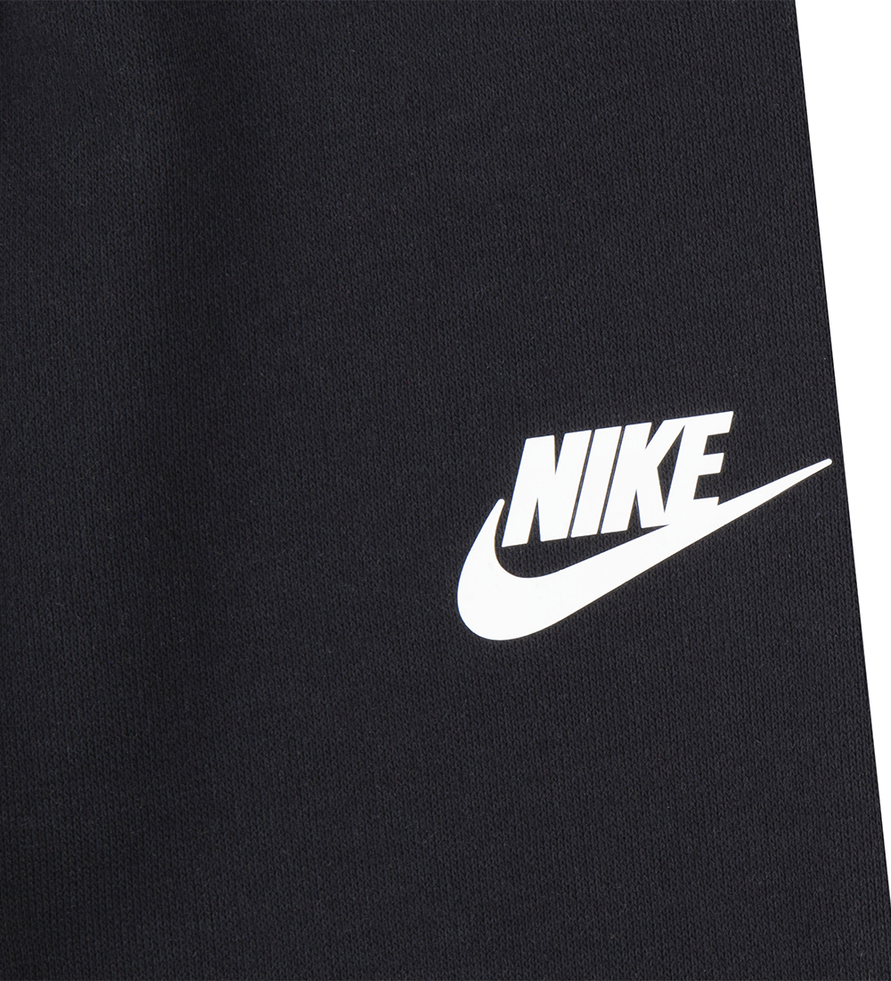Nike Sweat Set - Black