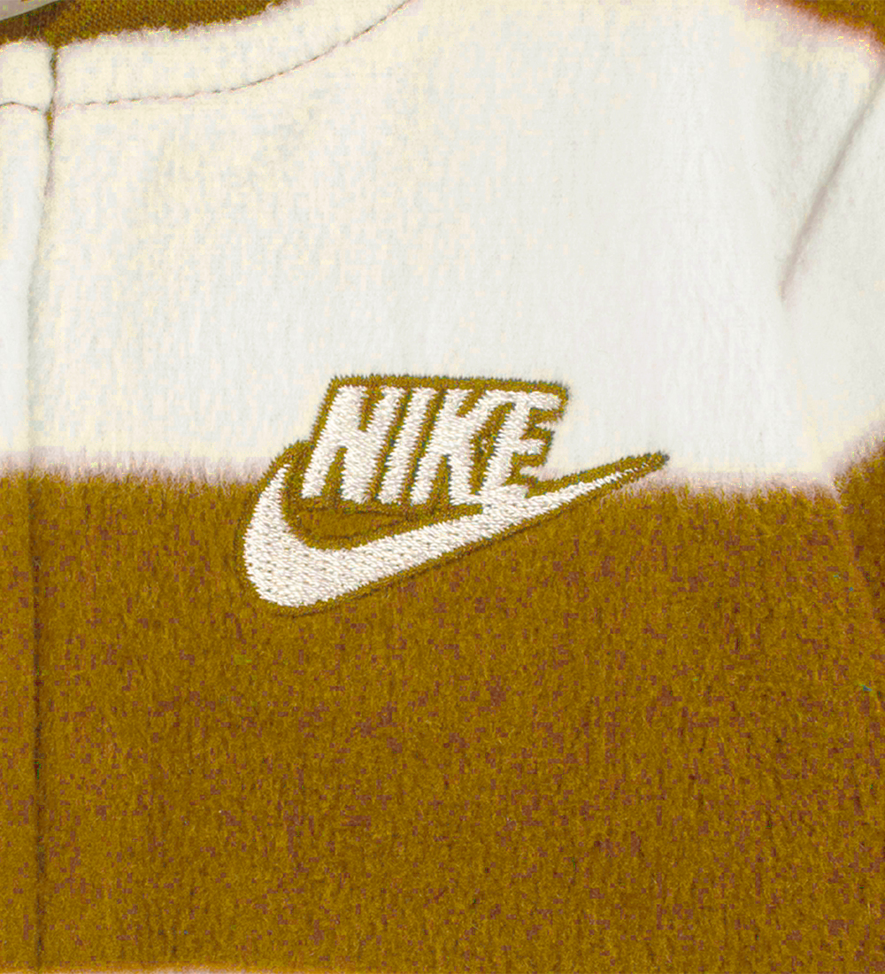 Nike Flísgalli - Hör