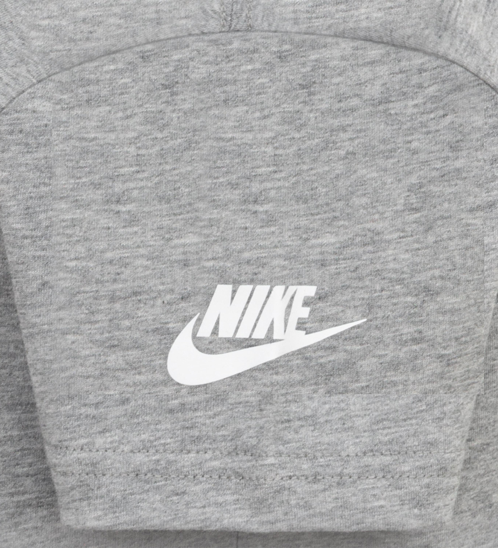 T-Shirt Nike - Grey Heather