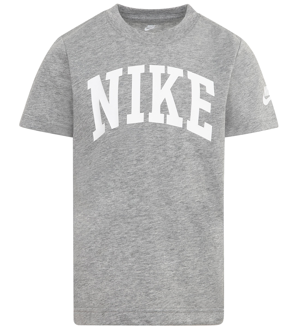 T-Shirt Nike - Grey Heather