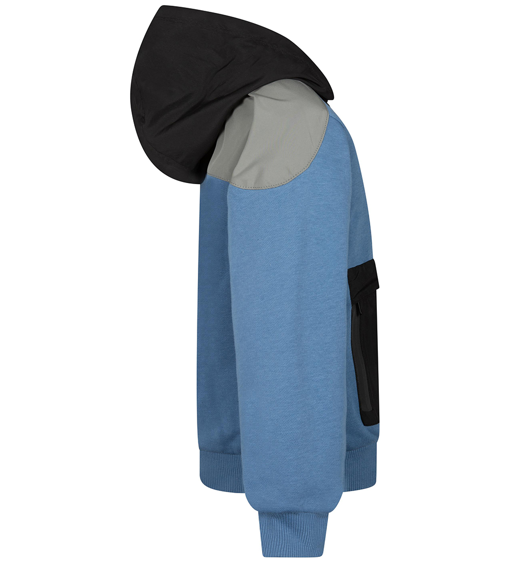 Nike Kapuzenpullover - Ägäis Storm