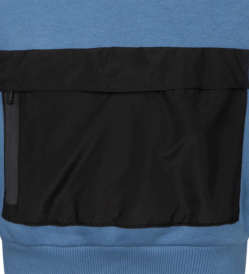 Nike Kapuzenpullover - Ägäis Storm