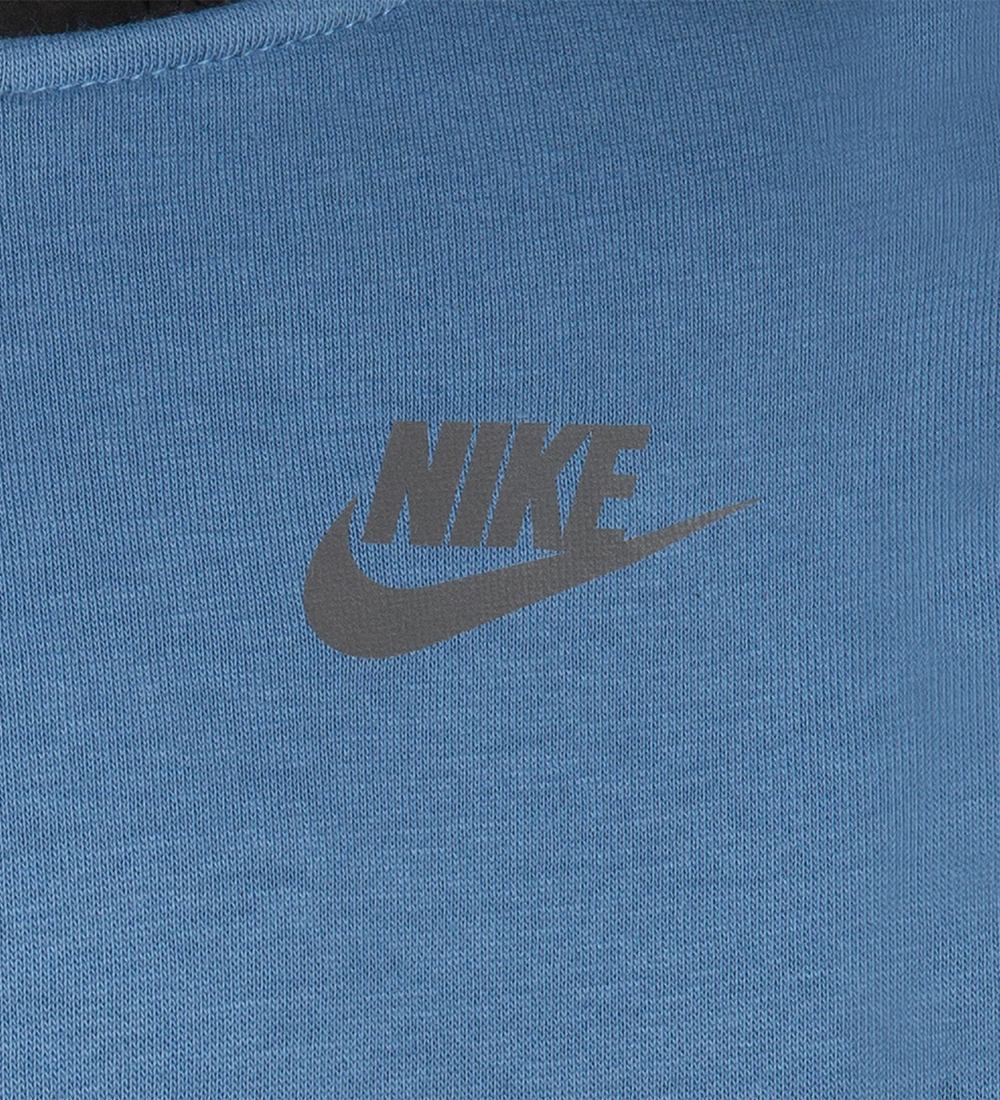 Nike Kapuzenpullover - Ägäis Storm