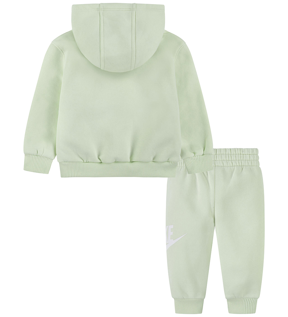 Nike Sweat Set - Lime Ice