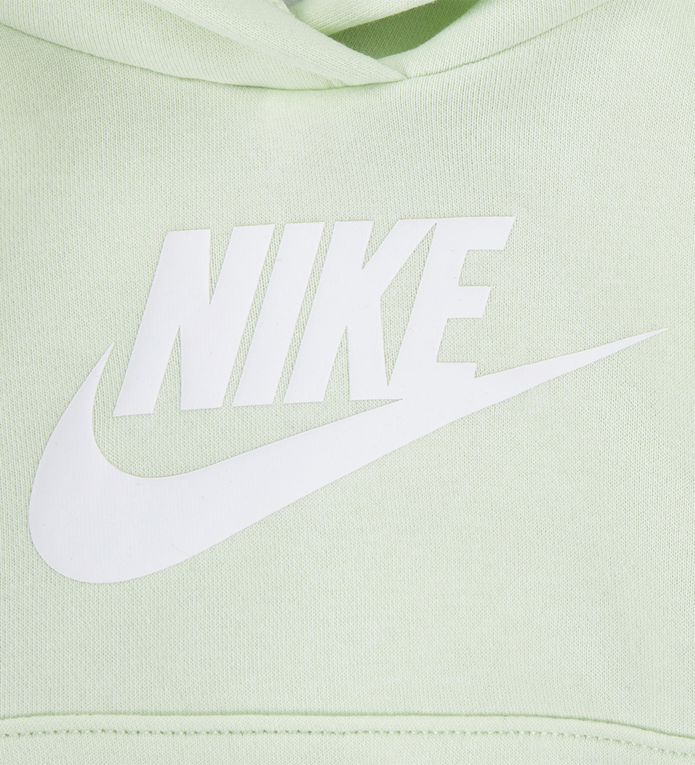Nike Sweat Set - Lime Ice
