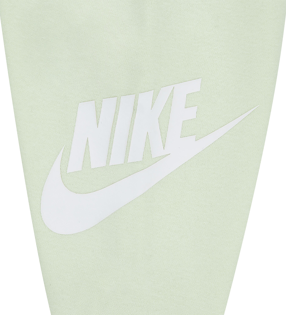 Nike Sweat Set - Lime Ice