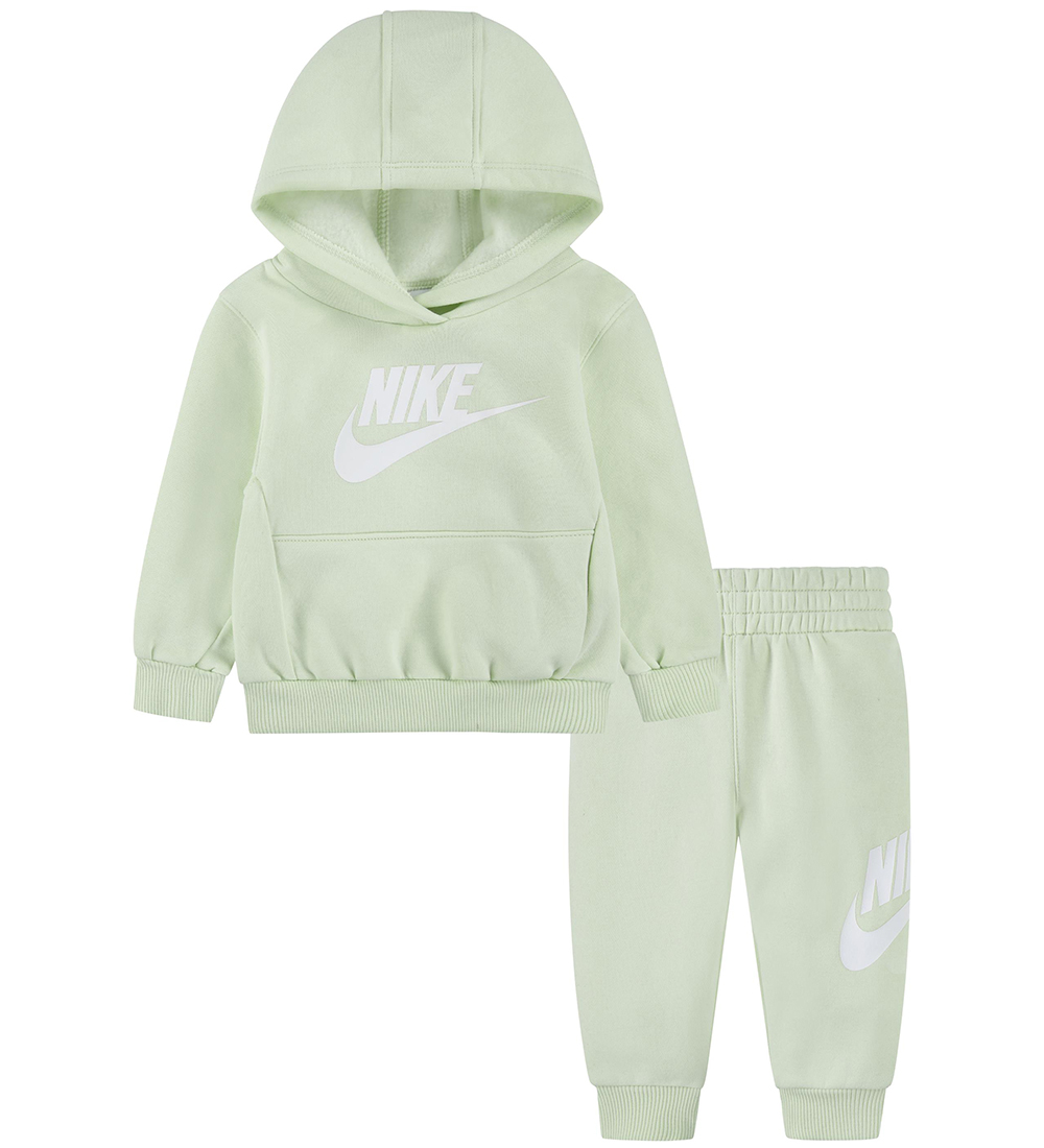 Nike Sweat Set - Lime Ice