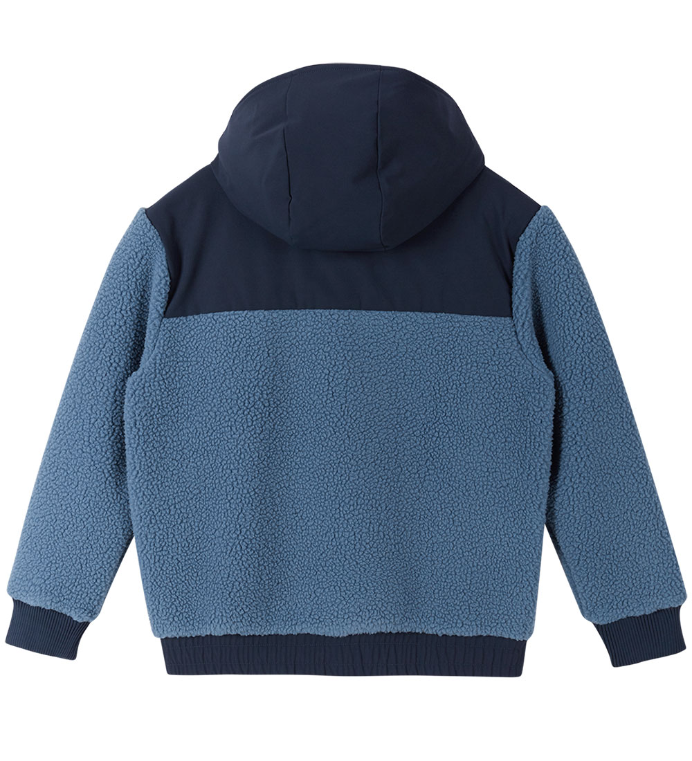 Reima Fleece Jacket - Samota - Navy