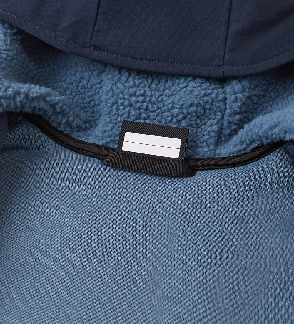 Reima Fleece Jacket - Samota - Navy