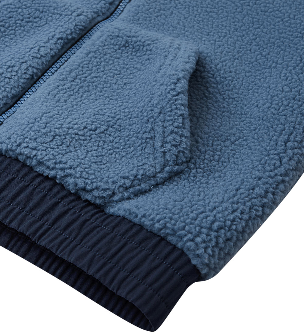 Reima Fleece Jacket - Samota - Navy