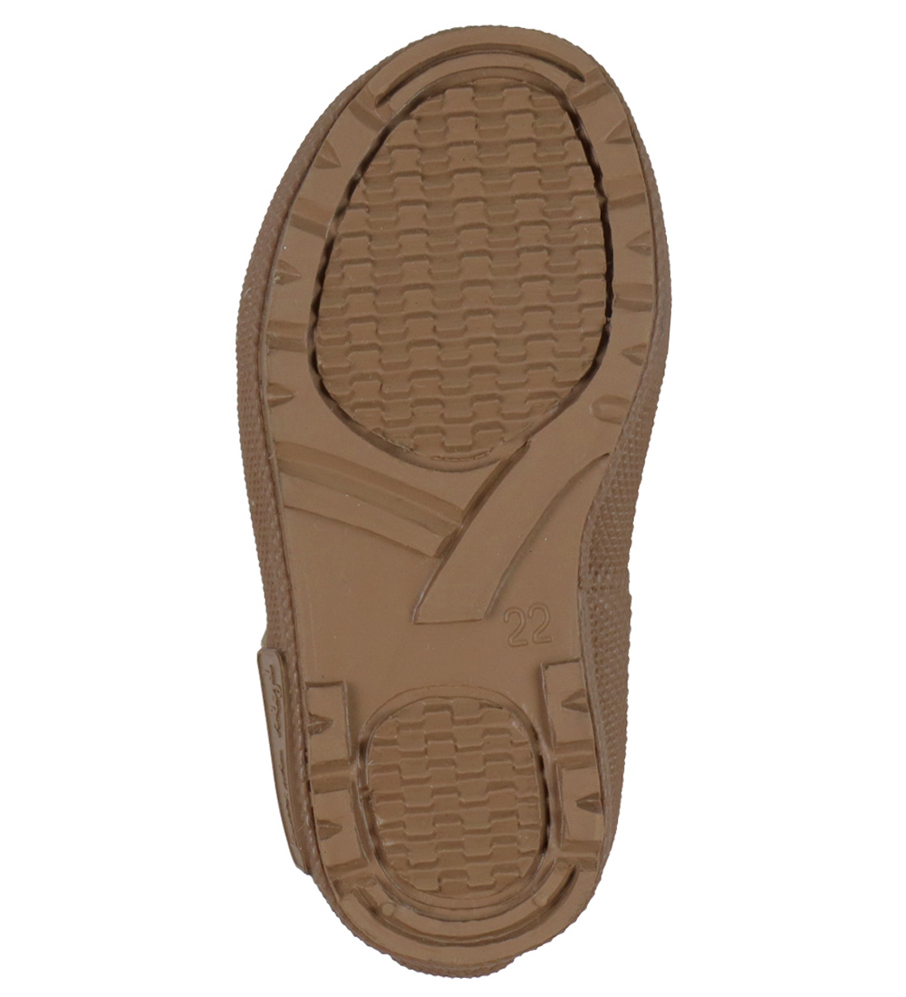 Konges Sløjd Rubber Boots w. Lining - Tiger
