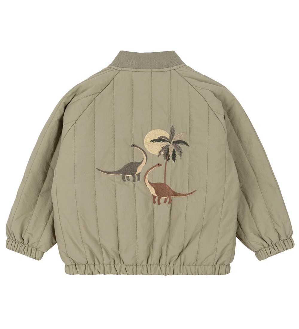 Veste Bombers Konges Sløjd - Laurier Oak