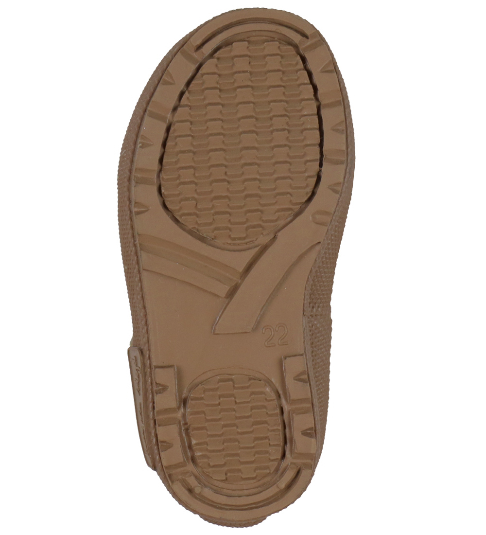 Konges Sløjd Rubber Boots w. Lining - Colored Heart