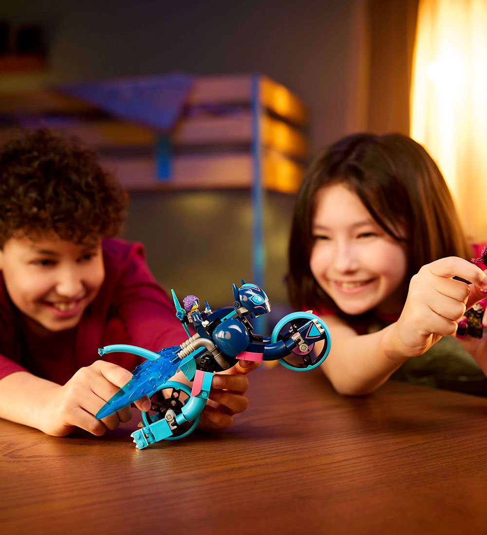 LEGO® DREAMZzz Zoey's Cat Motorcycle 71479