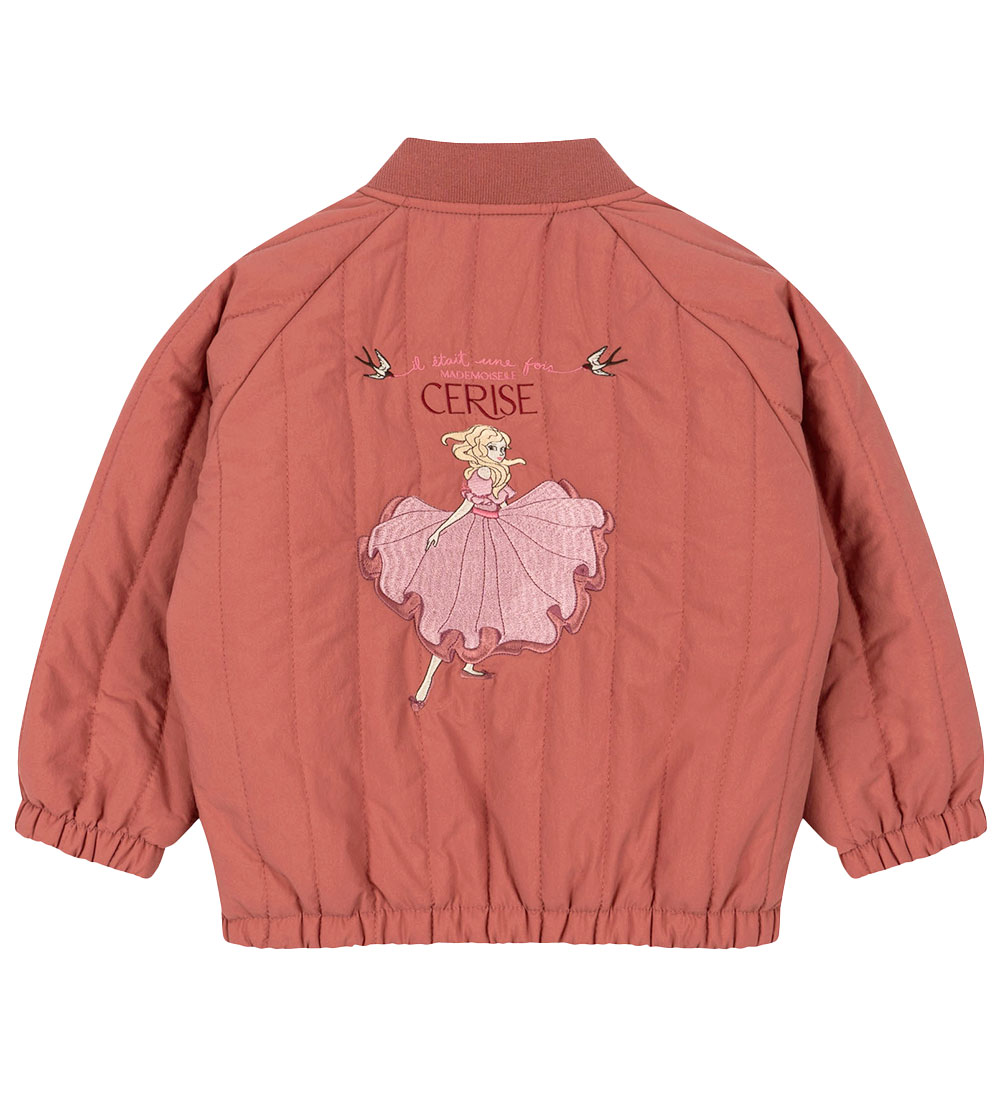 Konges Sløjd Bomb Rack - Juno Frill - Canyon Rose