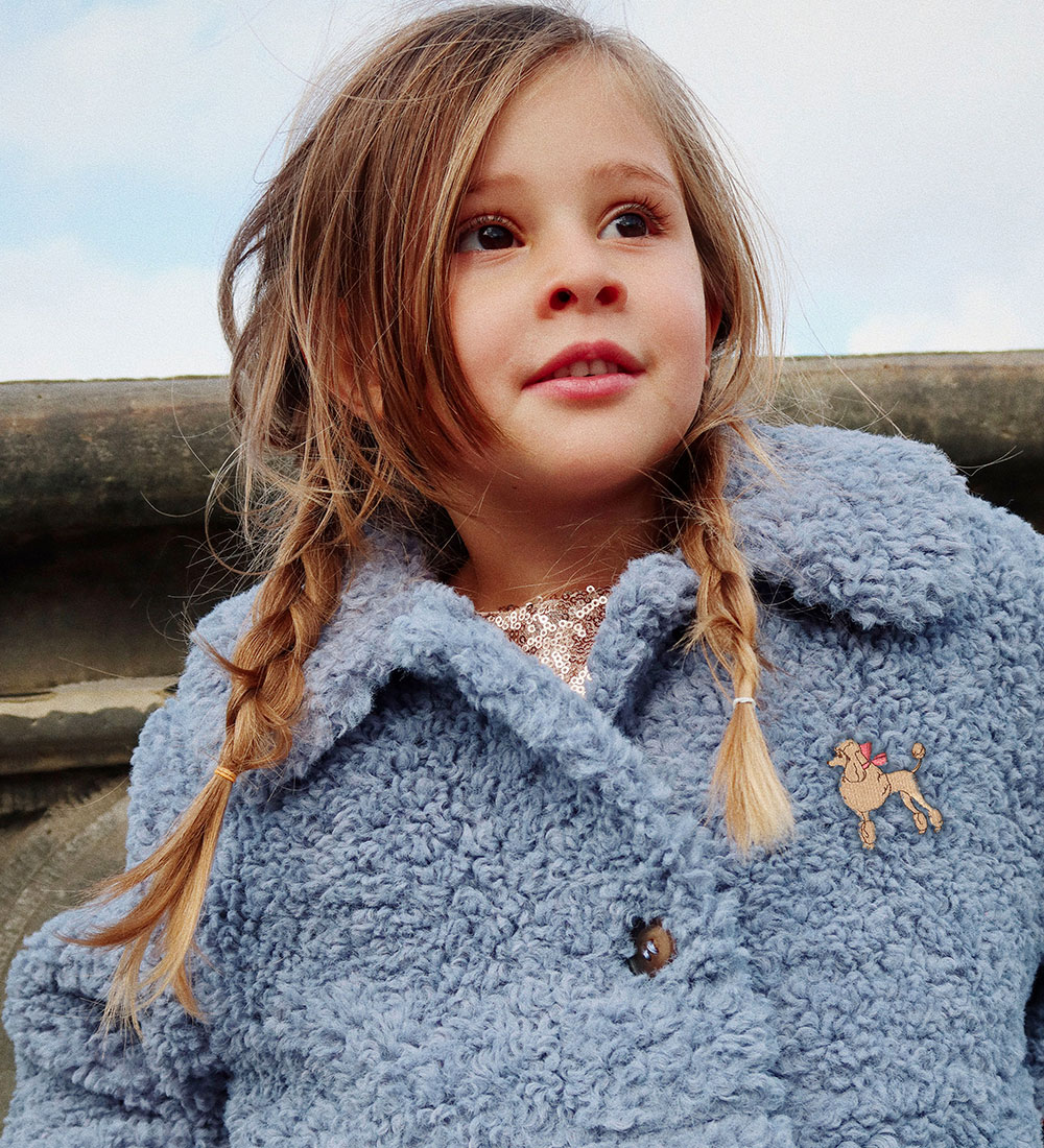 Konges Sløjd Jacket - Tillie - Light Blue