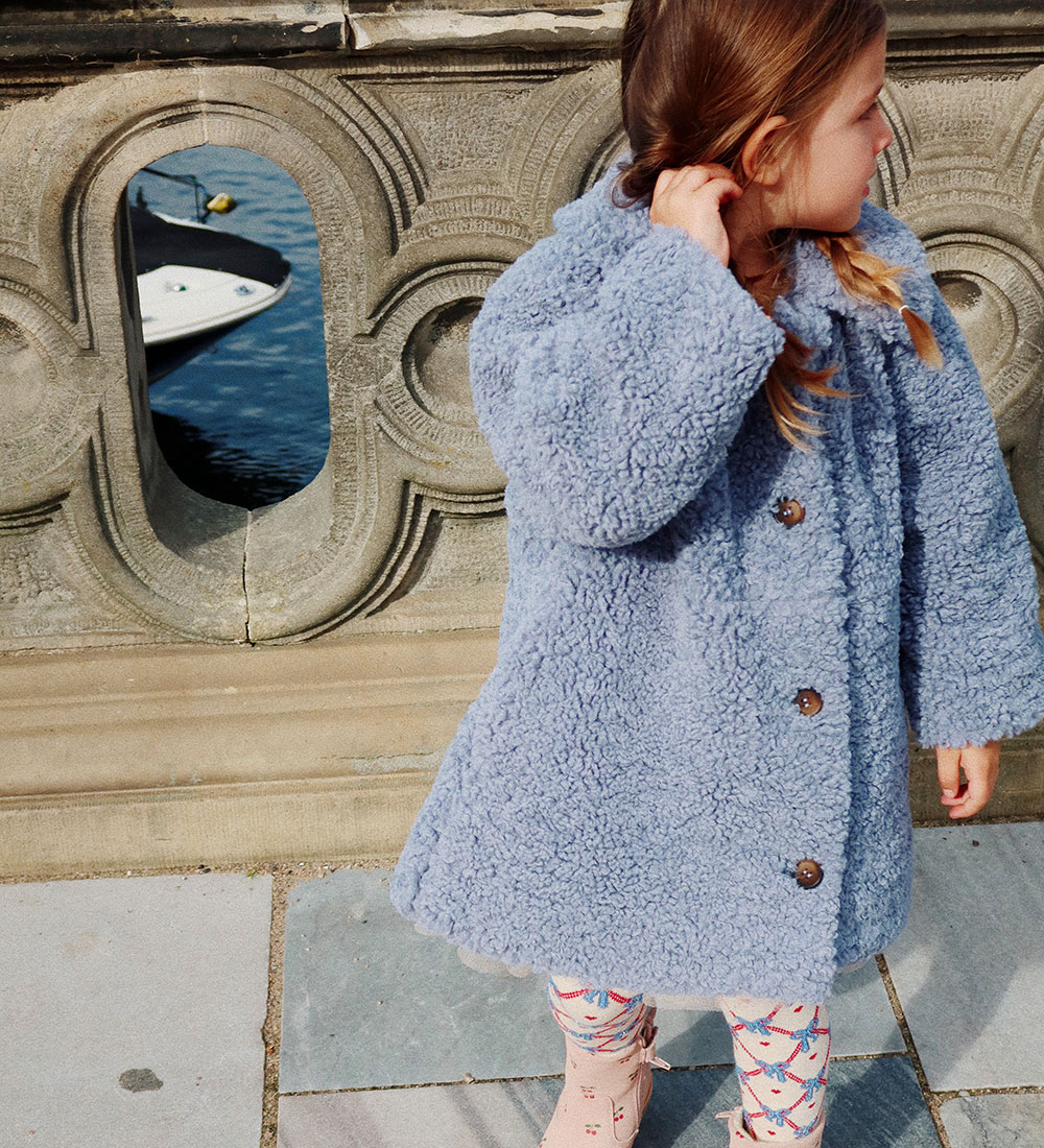 Konges Sløjd Jacket - Tillie - Light Blue