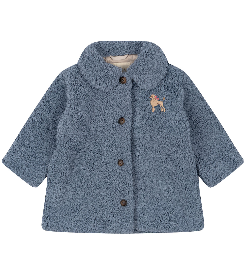 Konges Sløjd Jacket - Tillie - Light Blue